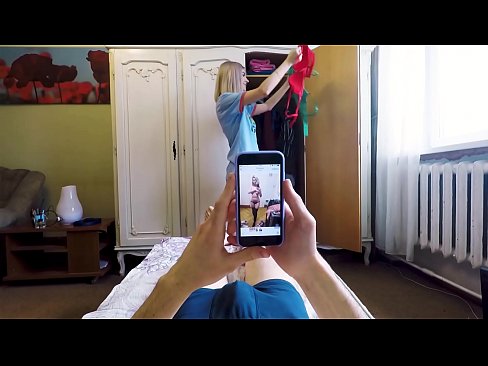 ❤️ 继妹在妈妈回家前让弟弟射精 ❤ Anal video