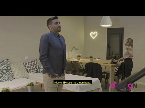 ❤️ PORNBCN 4K 一个成熟的女人与大乳房要肛门性交年轻的男妓与大阴茎口交amortism硬他妈的手工作狗风格阴部舔高潮法语字幕 ❤ Anal video